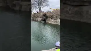Drone Fails! Epic Water Crash!