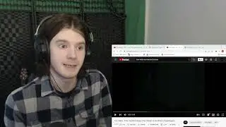 First listen to Tom Waits - Tom Traubert's Blues (Reaction)