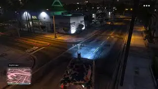 Grand Theft Auto V_GameOver #The Champ is here
