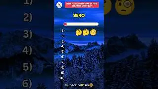 Guess the 10 flowers by their scrambled names under 90 seconds? #guesstheflowers #shorts