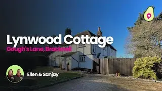 TOURING a &pound;1,000,000 380 Year Old GRADE II LISTED Cottage In Berkshire