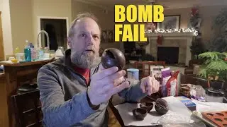 I SCREWED UP! A clear pattern of cooking failures