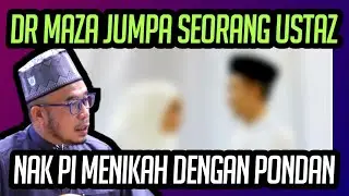 SEORANG USTAZ NAK PI MENIKAH DENGAN PONDAN DARIPADA PAHANG