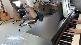 Fisherman's Horizon/FFⅧ (Acousutic cover/BENIHIWA)
