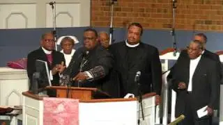 Bishop Barnett K. Thoroughgood (pt.2) Homegoing Service for a Great Woman!!