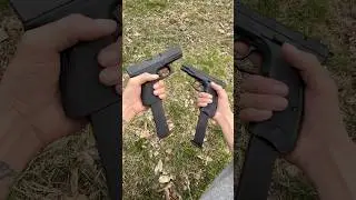 Glock19 Y CZ75B 9mm #gerardoortiz #armas #corridos #mexico #musica #music #trending #youtubeshorts