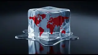 The Arctic Race:Geopolitical implications of the Melting ice #upsc #geopolitics #environment #global