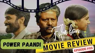 Film Fan Review - Episode #5 #movielovers #Powerpanndi #Inspiring2022