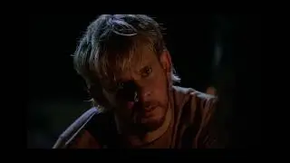 LOST - Desmond tells Charlie he will die [3x08 - Flashes Before Your Eyes]