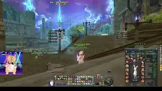 AION 8.4 NA Live Server Chanter POV Live Streaming GamePlay