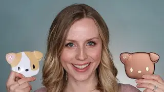 Too FACED CLOVER ОБРАЗЦЫ И УЧЕБНИК Pretty Puppy Eyeshadow Sun Bronzer Glowver Highlighter & Dupes