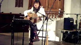 Nina Hagen 23.01 // Sch&uuml;ttorfer Kirche 3