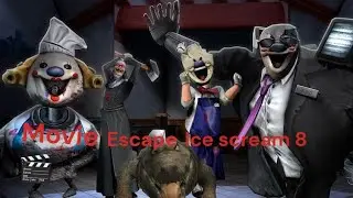 Ice scream 8 movie with escape 