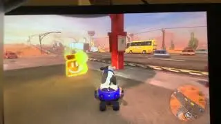 Cow Eats His Own Burger Beef in Mario Kart World (2025) 🐄🍔