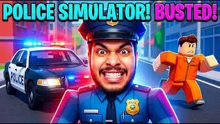 Police Simulator 😈 | Khelbabu Mini Games