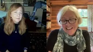 The Gathering of Spirits Podcast With Special Guest Marcia Veldman: A Conversation About The Joy Of
