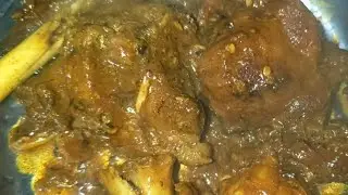 बकरे का मीट बनाने का बीना झंझट वाला सबसे आसान तरीका/Simple Mutton Recipe/Mutton Recipe/Meat Recipe