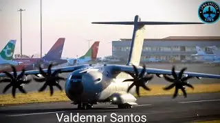Madeira Airport Live Action LPMA Spotter ✈️ 06/02/2026