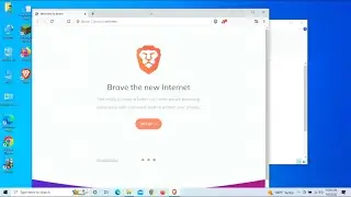 How to install Brave Browser in Windows 10