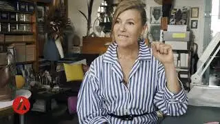 Nelly Saulnier: l'art de la plume