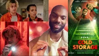 Cold Storage - Movie Review