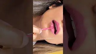 Perfect pink lipstick shade u need to try!! #pinklipstick #coolpink #makeupshorts #makeup #lipstick