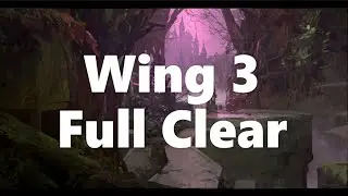 Guild Wars 2 - Wing 3 Full Clear