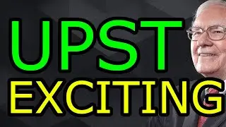 VERY EXCITING STOCK! HUGE POTENTIALS! | UPSTART UPST STOCK ANALYSIS