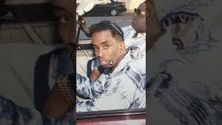 Sean Combs First Ride: A Cabriolet with a Flair! #rap #hiphopcanada #musiclegends #rap #music #big