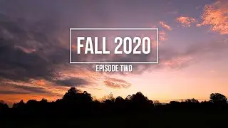 Calm Before the Storm - 2020 Fall Photo Series Ep. 2