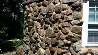 Stone Foundation Restoration