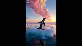 Pico Rescue Mission 🐧 | Cute Penguin Adventure Story | Yolo & Tolo Save Their Friend