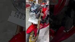 Honda Tiger Revo 2013 Modif Minimalis                  #honda #tiger #hondatiger #tigerrevo