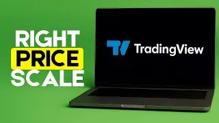 How to Move Price Scale to Right Side on TradingView