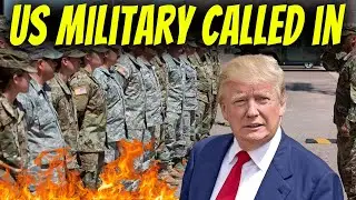 National Emergency Declaration | US Military Getting Involved