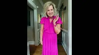 Timeless Style for Women Over 60 | Elegant Outfit Ideas&rdquo;| spring | summer fashion |new trend 2025❤️