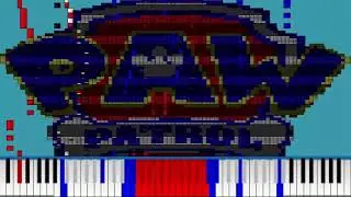 Dark MIDI - PAW PATROL THEME SONG
