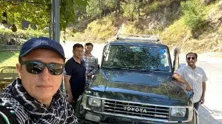 Northern Beauty Of Pakistan | Visit Rakka Poshi Point | Nalter NangaParpath View Must Watch❤️✈️