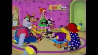 Анонсы, заставки и рекламный блок (Канал Disney, 17.09.2013)