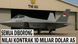 WHY INDONESIA BUY 48 UNITS OF KAAN? BOLD STRATEGY OR BIG RISK?