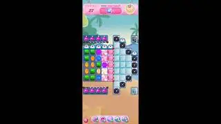 Candy Crush Saga Live Streaming  7779 level