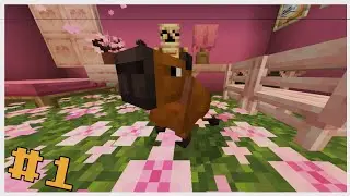 Mayhem | Roomies Episode 1 (Minecraft Roleplay)