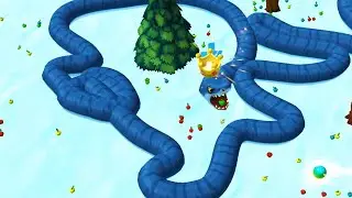 Snake Rivals #8 – Mở Khóa Rắn Jaws