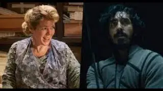 Olivia Colman & Dev Patel to star in the film Wicker!