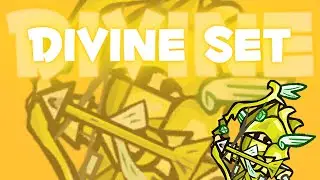 Helmet Heroes - Obtaining Divine Set