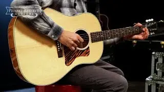Gibson 2018 J-35 Acoustic-Electric Guitar
