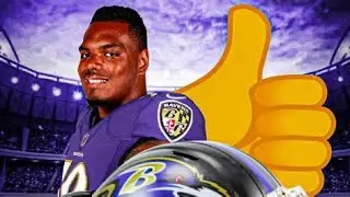 RAVENS RESIGNED RONNIE STANLEY 📍