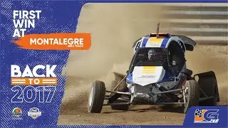 Crosscar shotgun | Montalegre WRX track 2017 | JocaGonzaga268 kartcross onboard