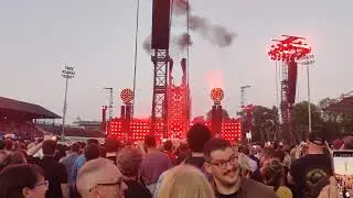 Rammstein - Rammstein - Rds Arena Dublin Ireland 23/06/2024