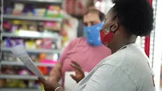 Spaza Shops!